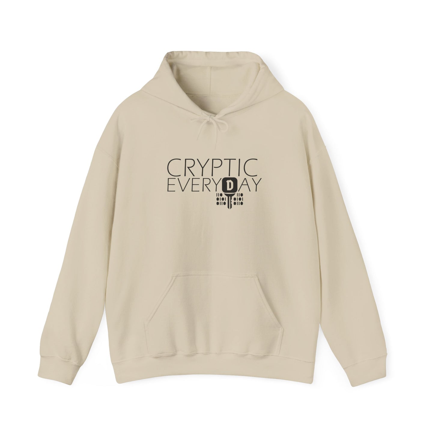 Cryptic Everyday Hoodie