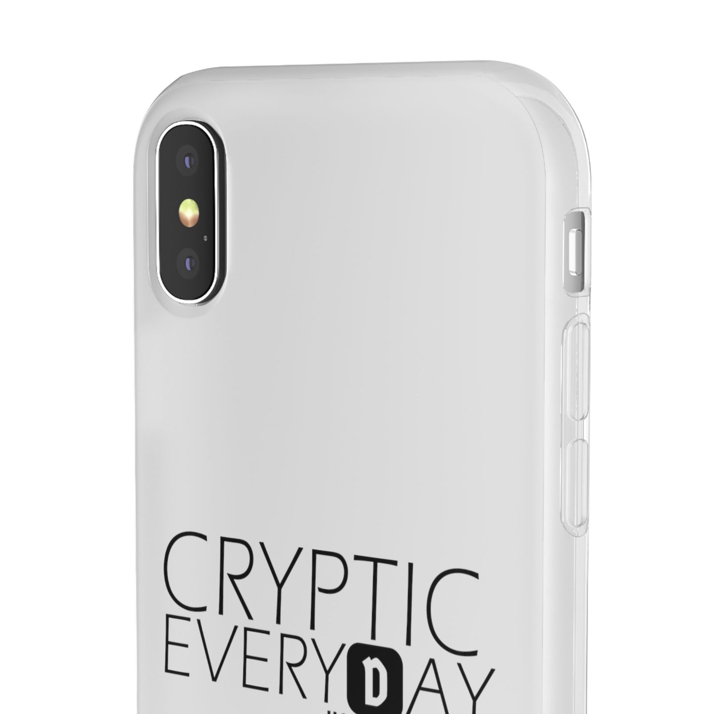 Cryptic Everyday Stylish Flexi Cases