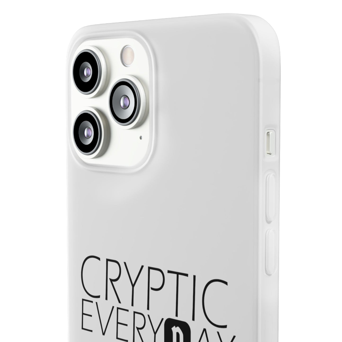 Cryptic Everyday Stylish Flexi Cases