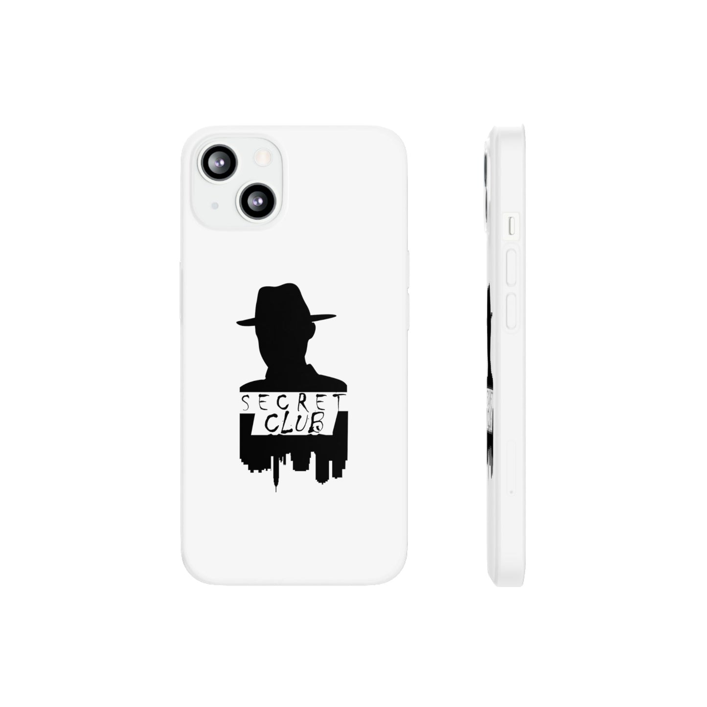 Secret Club Stylish Flexi Phone Cases