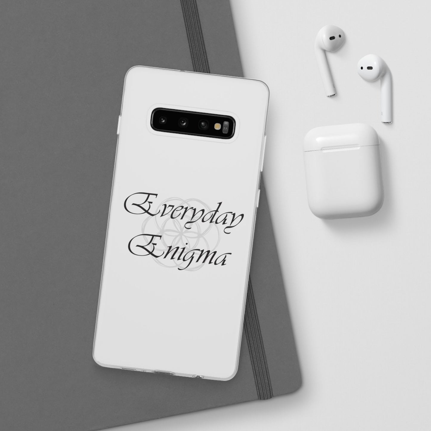 Everyday Enigma Stylish Flexi Cases