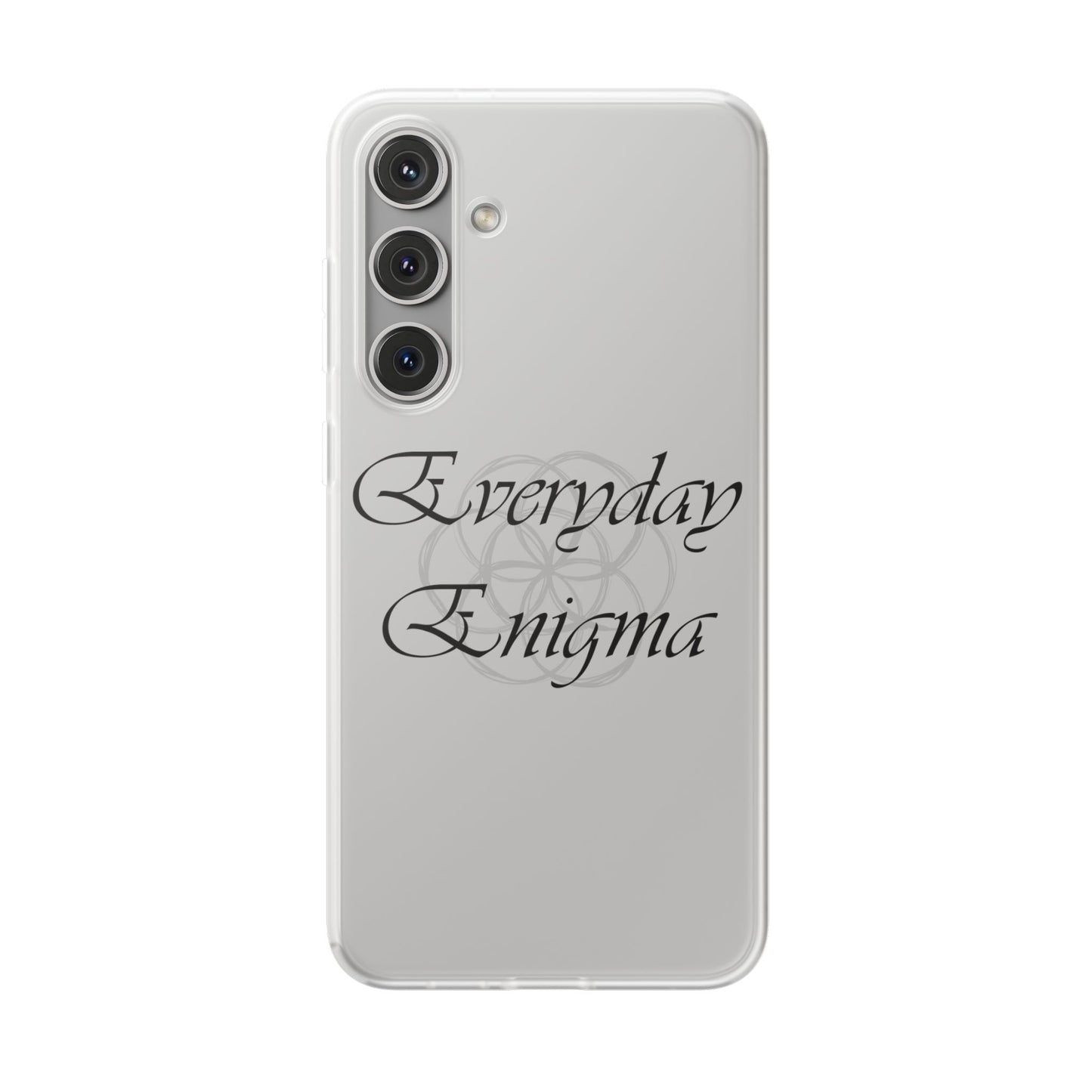 Everyday Enigma Stylish Flexi Cases