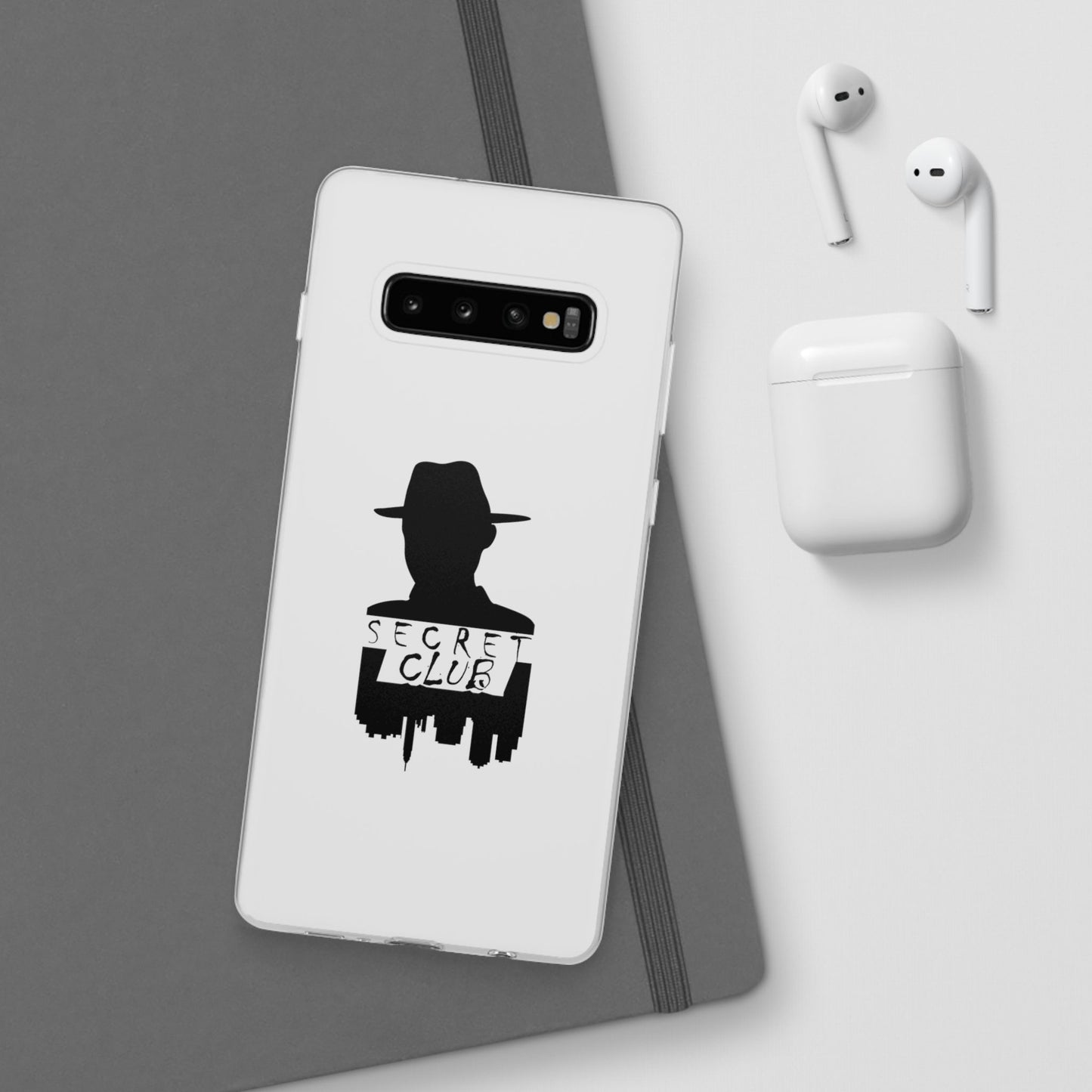 Secret Club Stylish Flexi Phone Cases