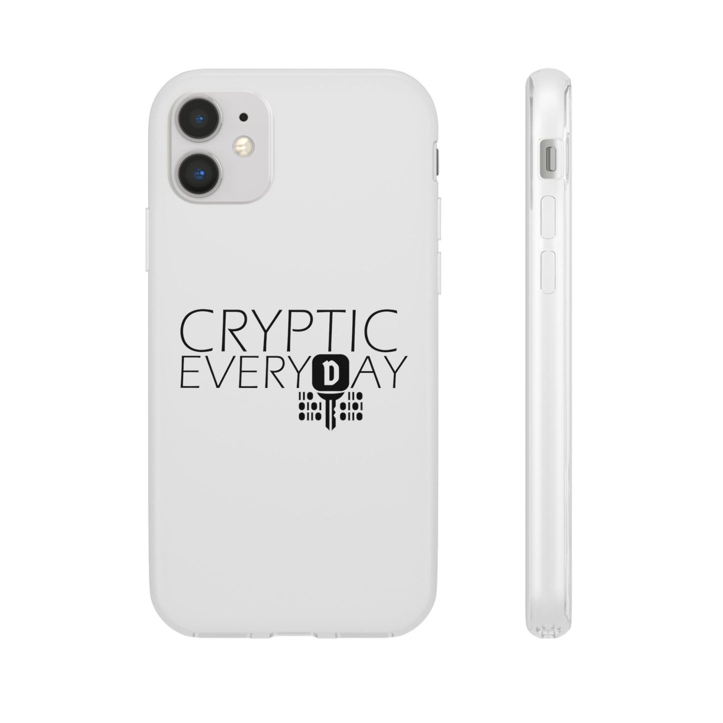 Cryptic Everyday Stylish Flexi Cases