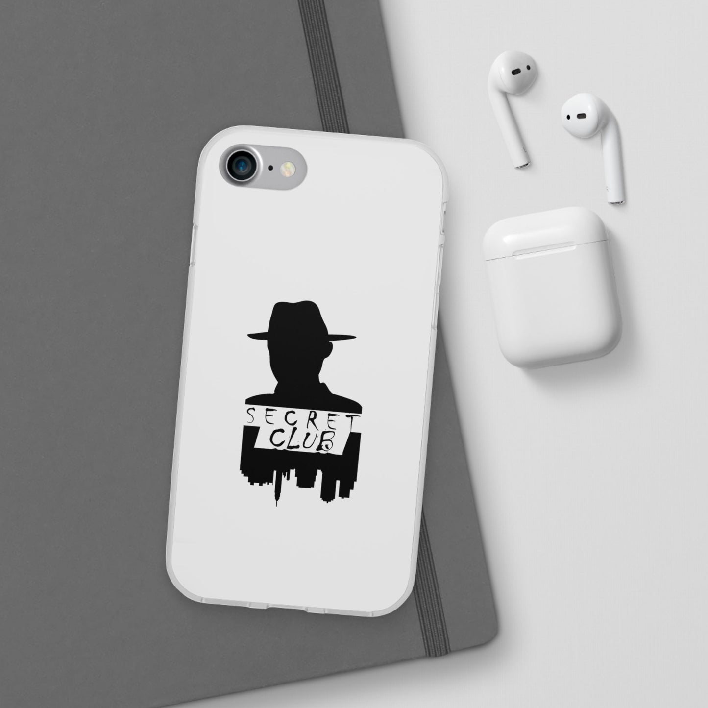 Secret Club Stylish Flexi Phone Cases