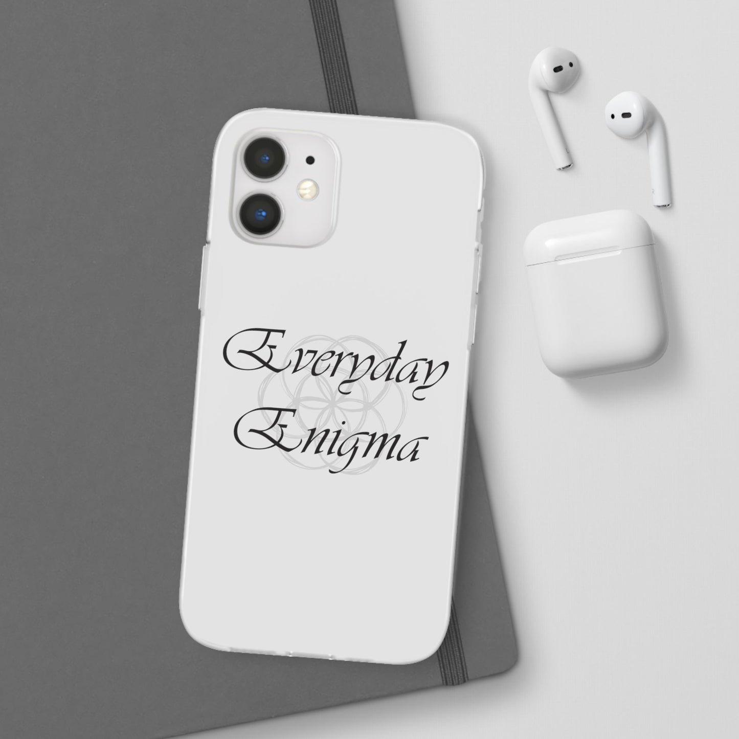 Everyday Enigma Stylish Flexi Cases