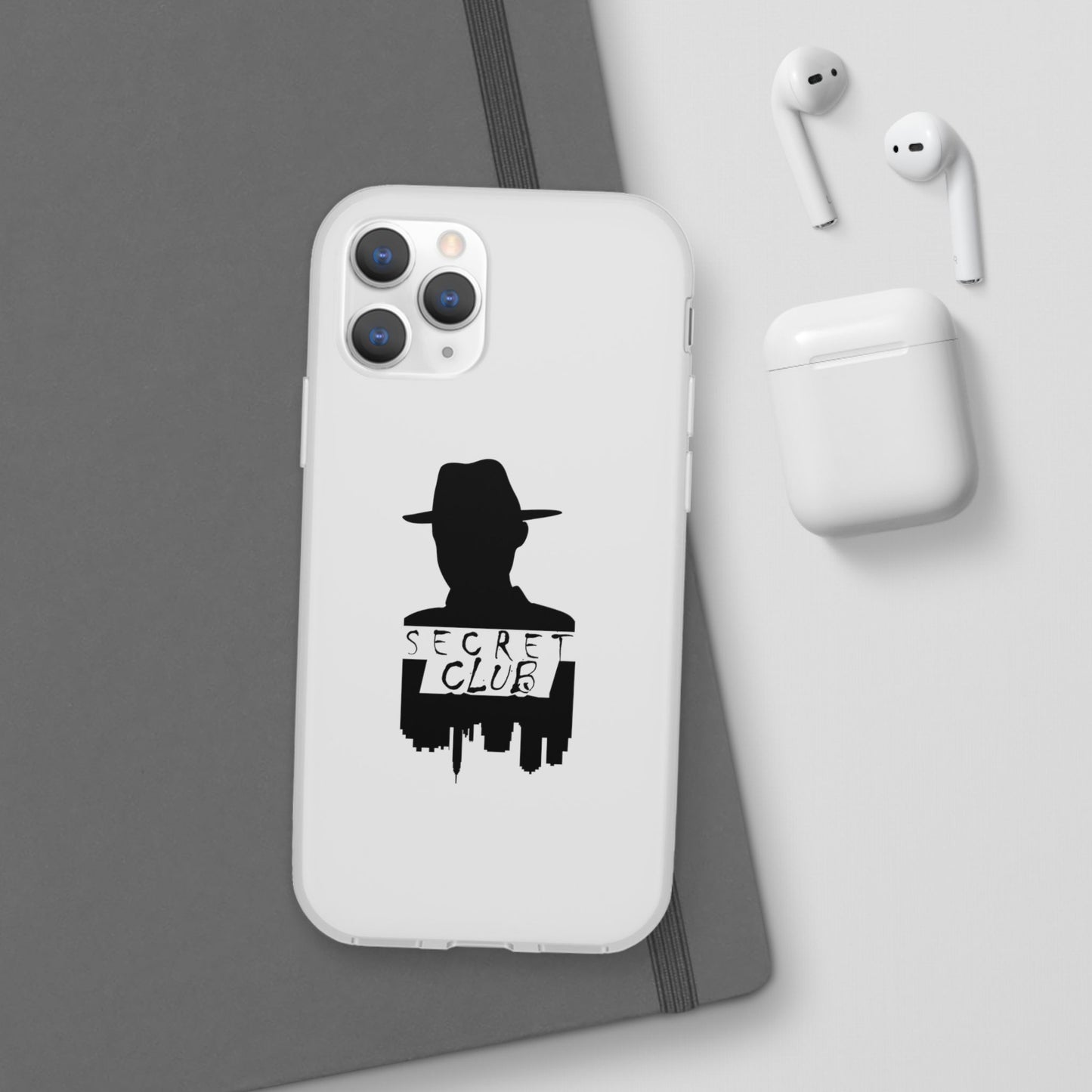 Secret Club Stylish Flexi Phone Cases