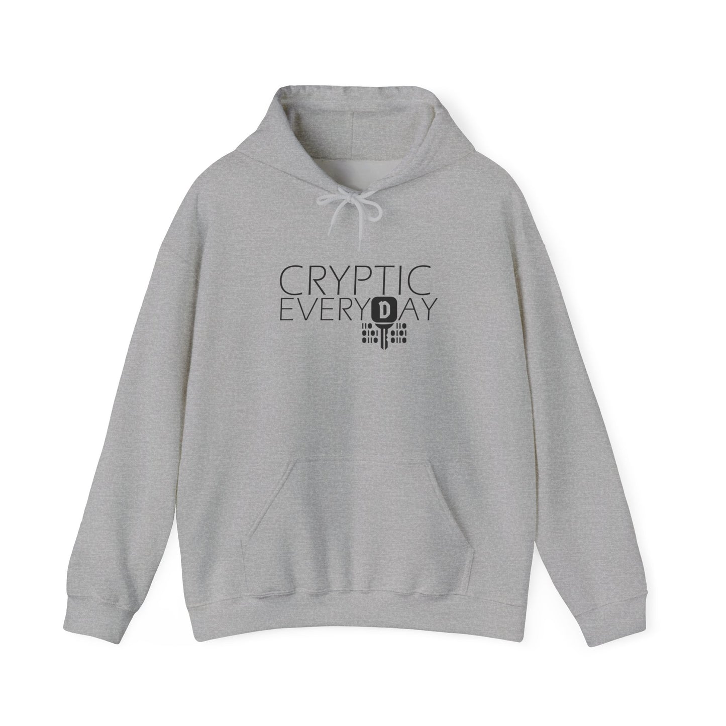 Cryptic Everyday Hoodie