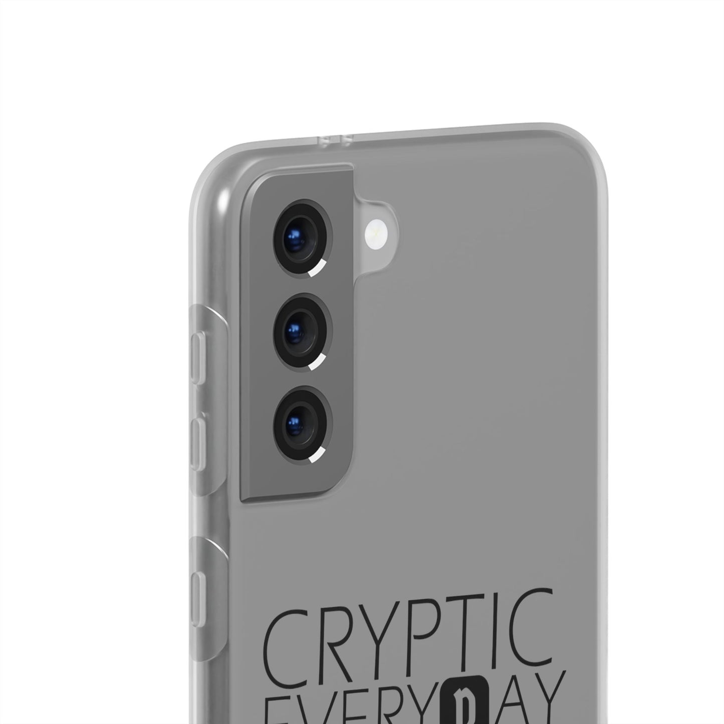 Cryptic Everyday Stylish Flexi Cases