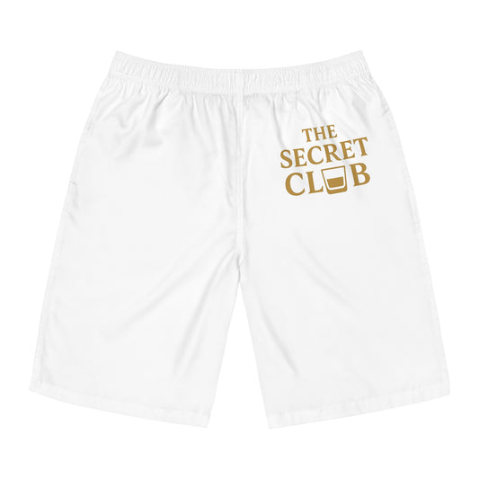 The Secret Club Men's Board Shorts