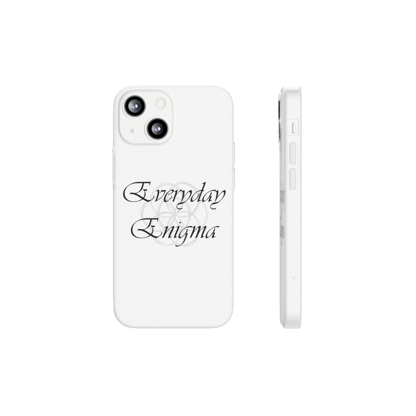 Everyday Enigma Stylish Flexi Cases