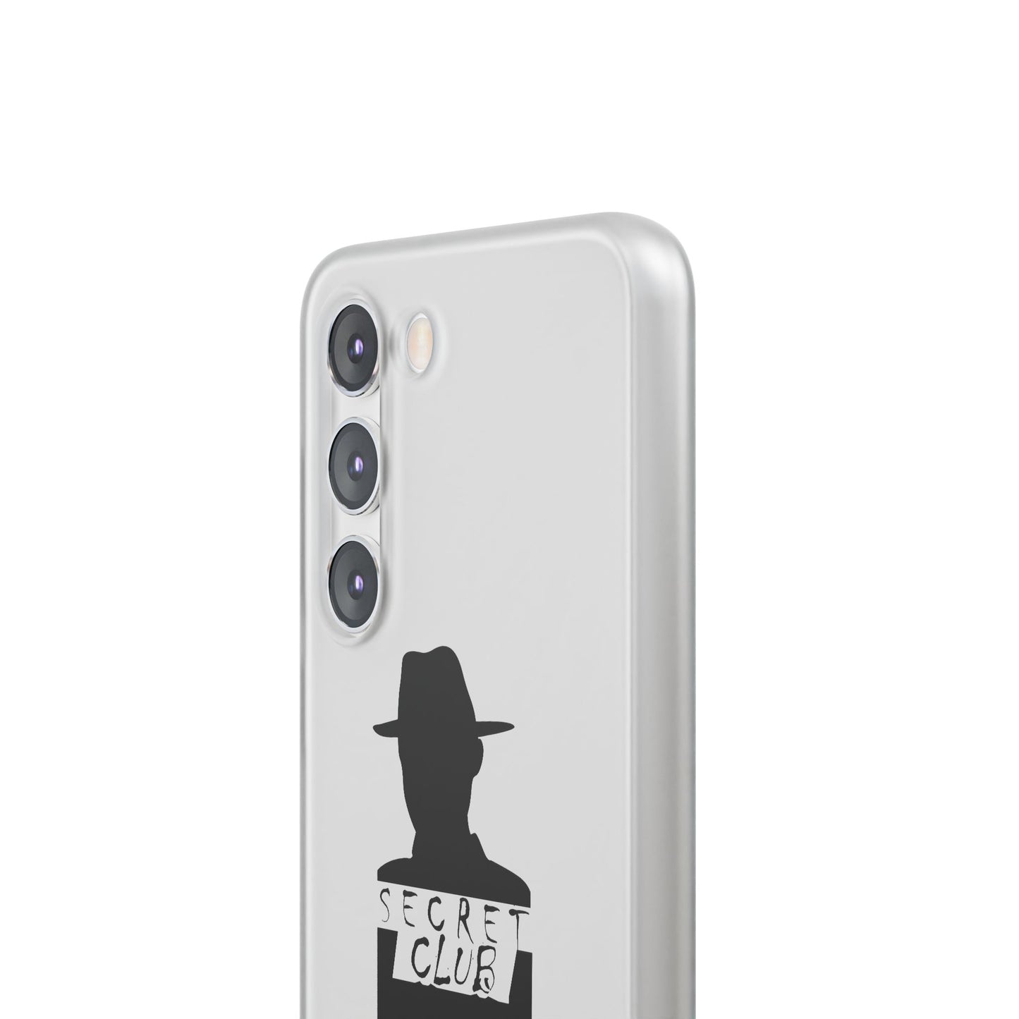 Secret Club Stylish Flexi Phone Cases