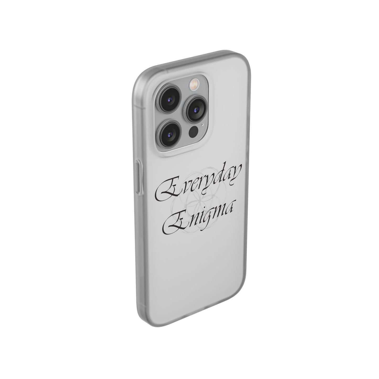 Everyday Enigma Stylish Flexi Cases