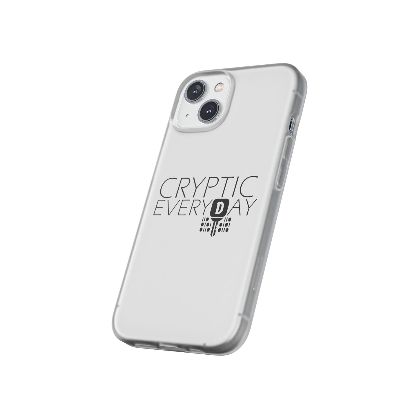 Cryptic Everyday Stylish Flexi Cases