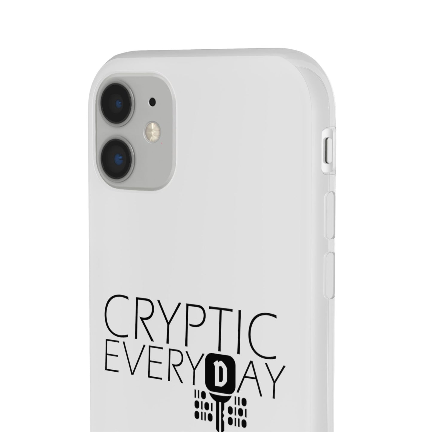 Cryptic Everyday Stylish Flexi Cases
