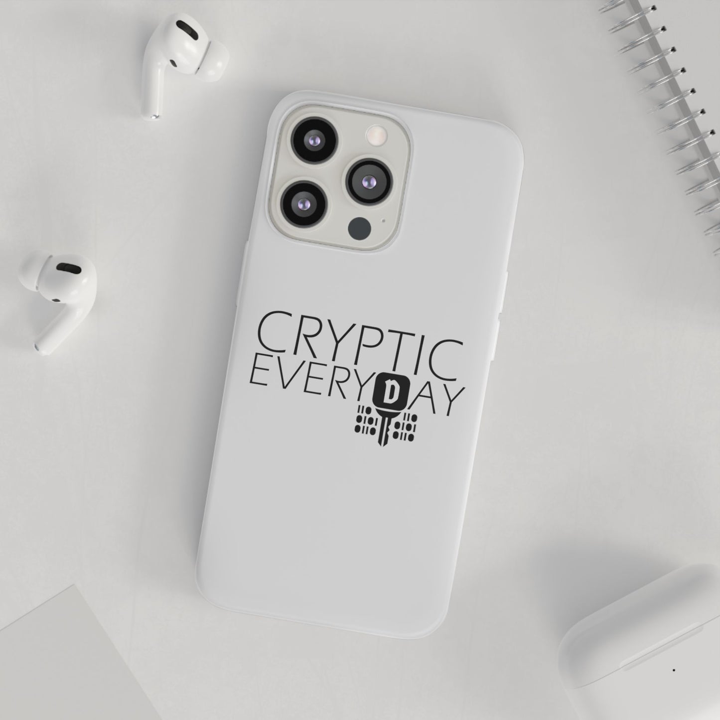 Cryptic Everyday Stylish Flexi Cases