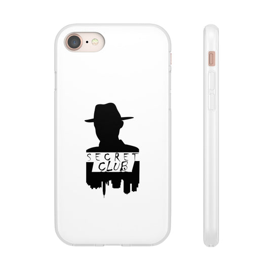 Secret Club Stylish Flexi Phone Cases