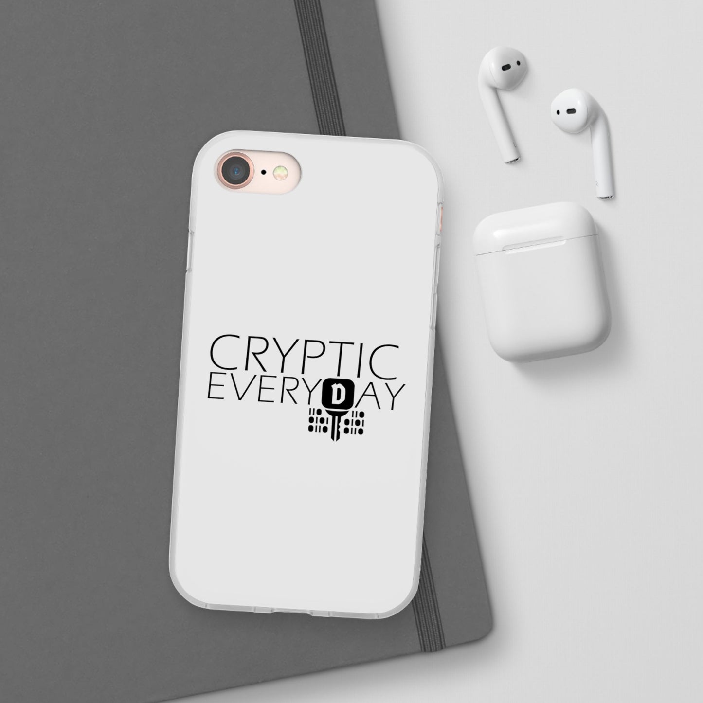 Cryptic Everyday Stylish Flexi Cases