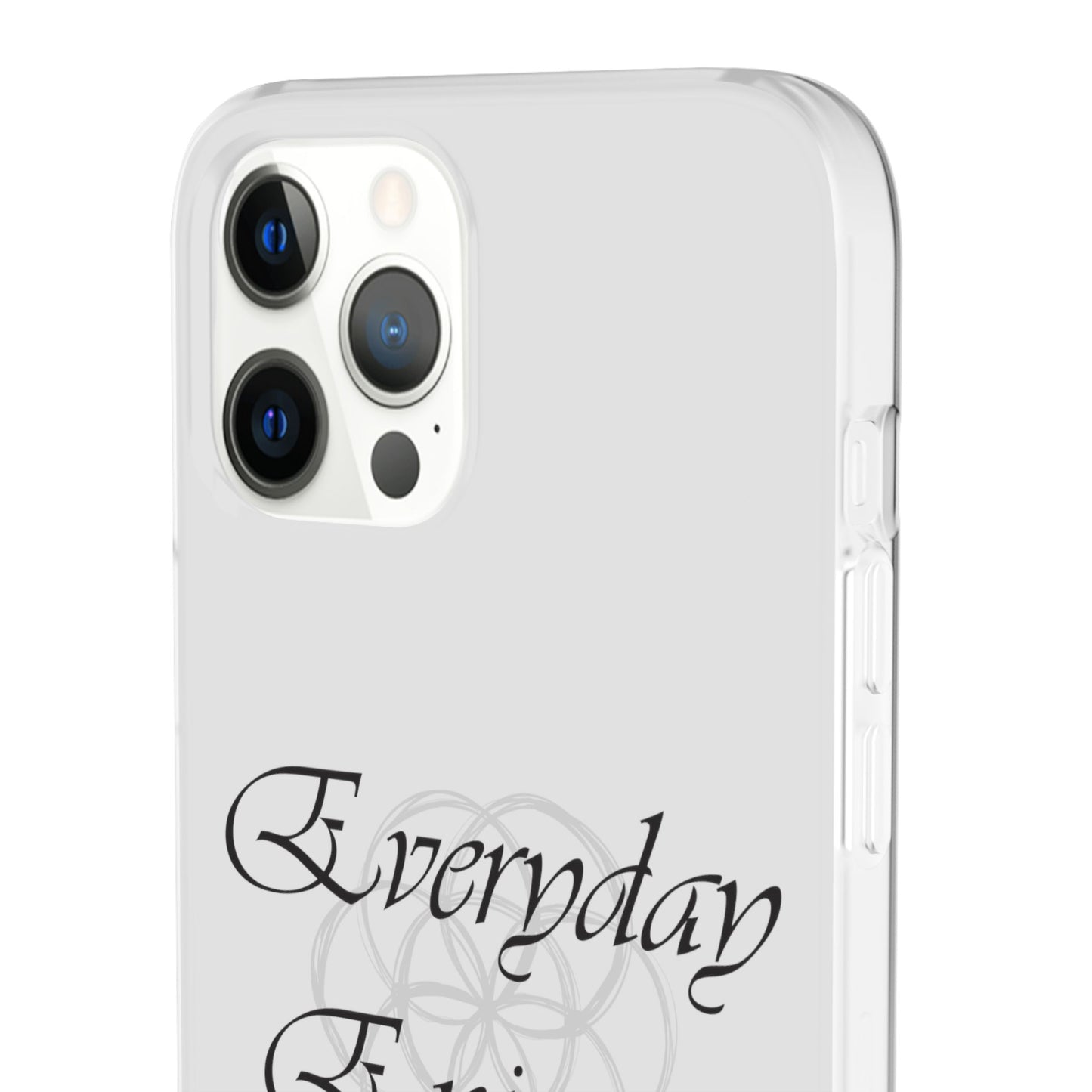 Everyday Enigma Stylish Flexi Cases