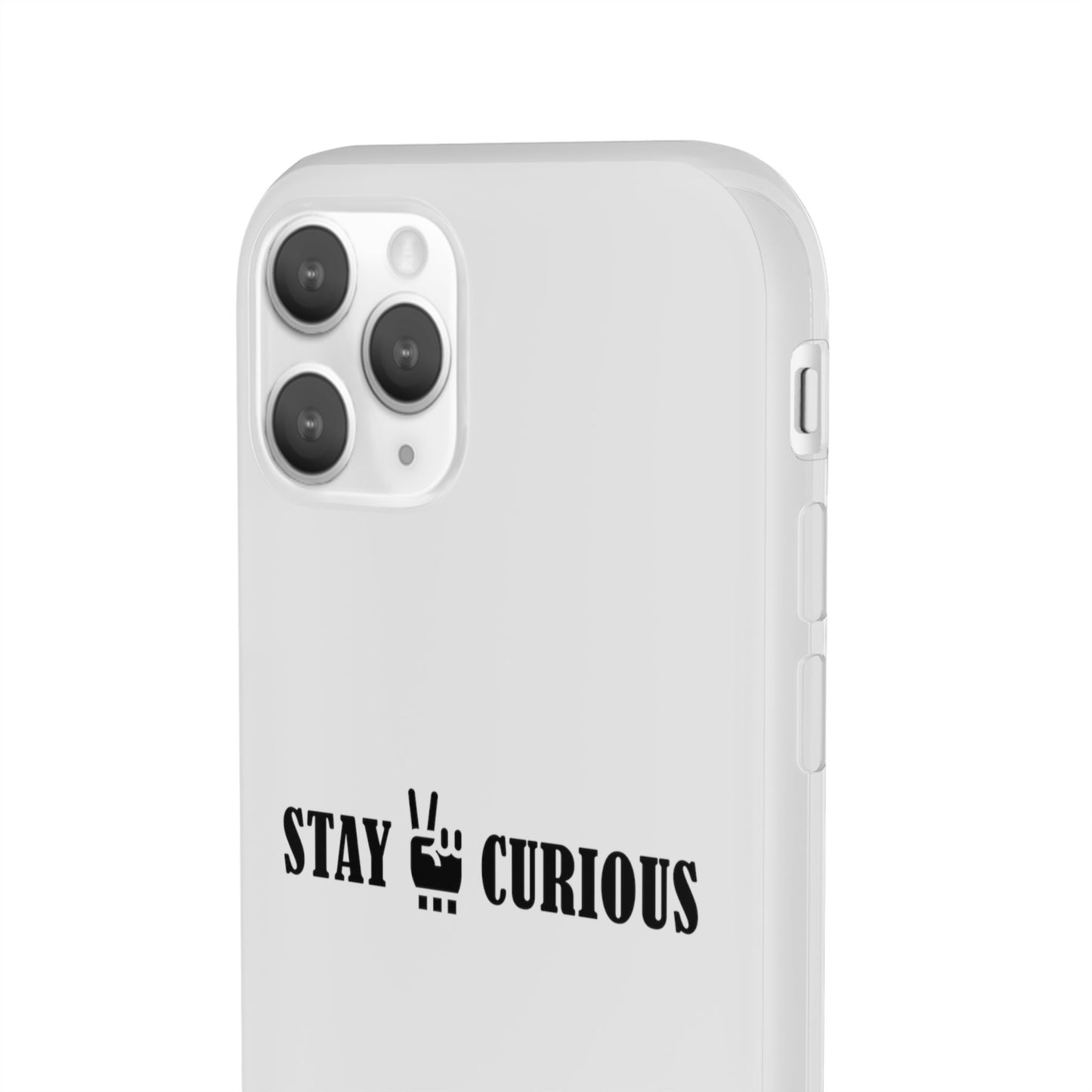 Stay Curious Stylish Flexi Cases