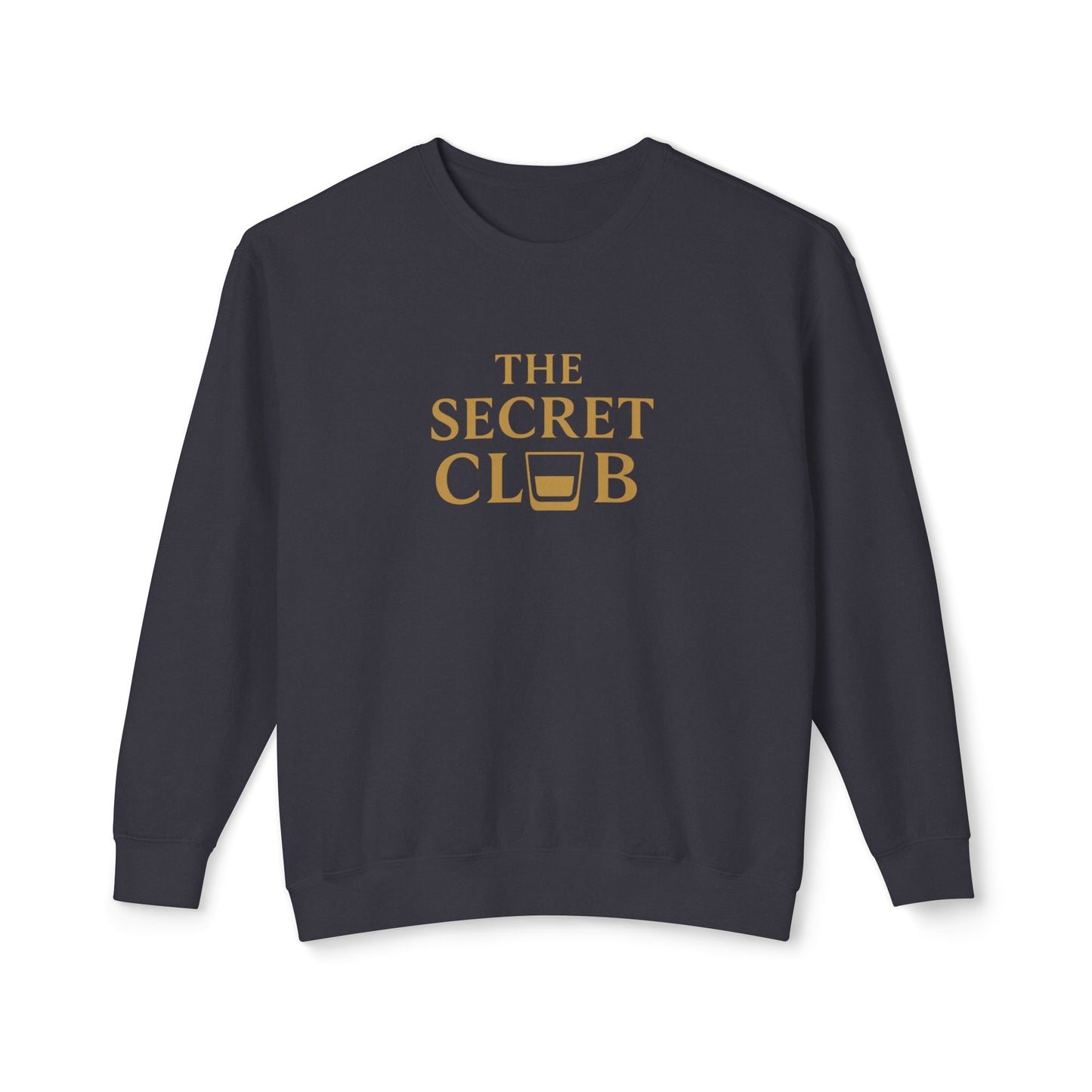 The Secret Club Lightweight Crewneck Sweatshirt