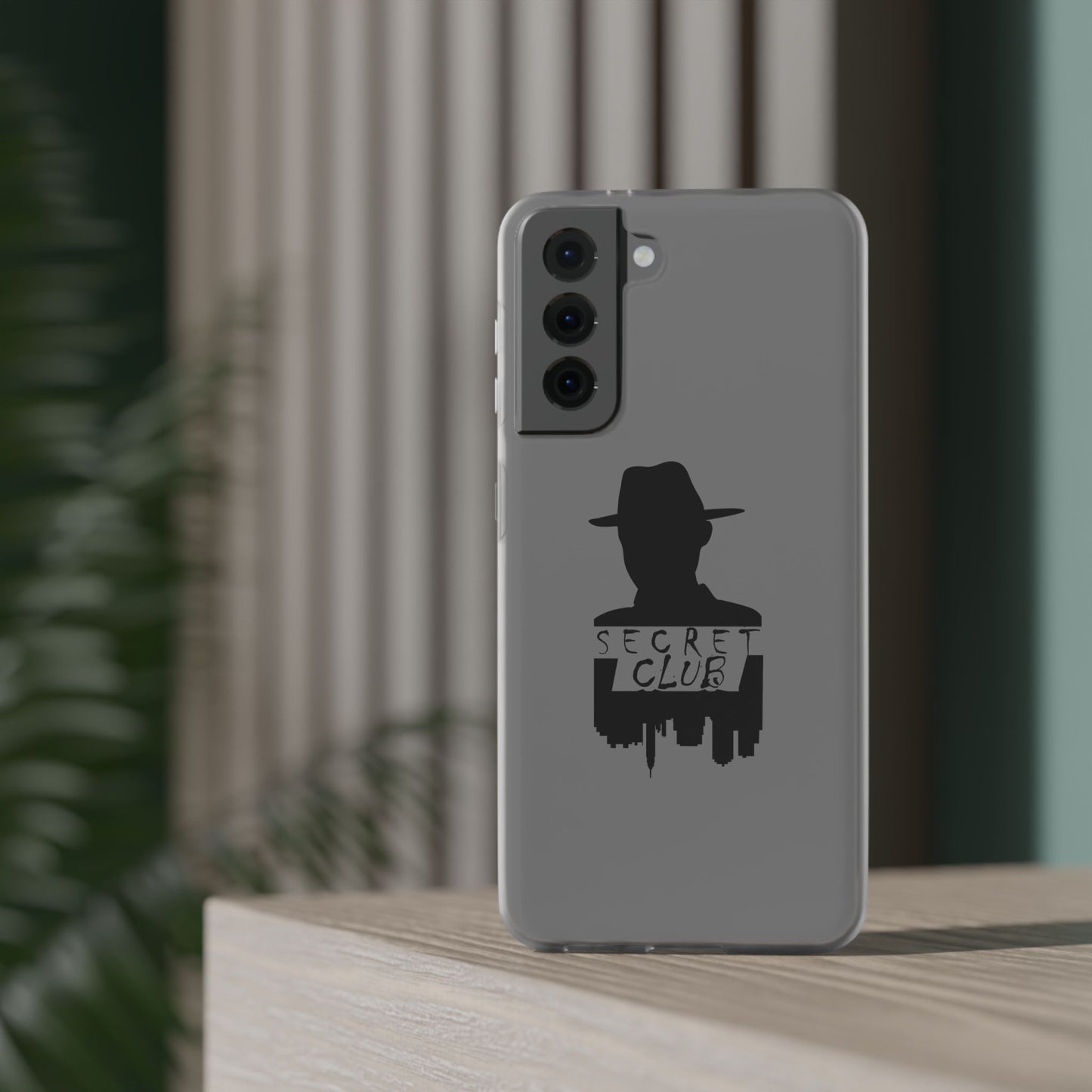 Secret Club Stylish Flexi Phone Cases