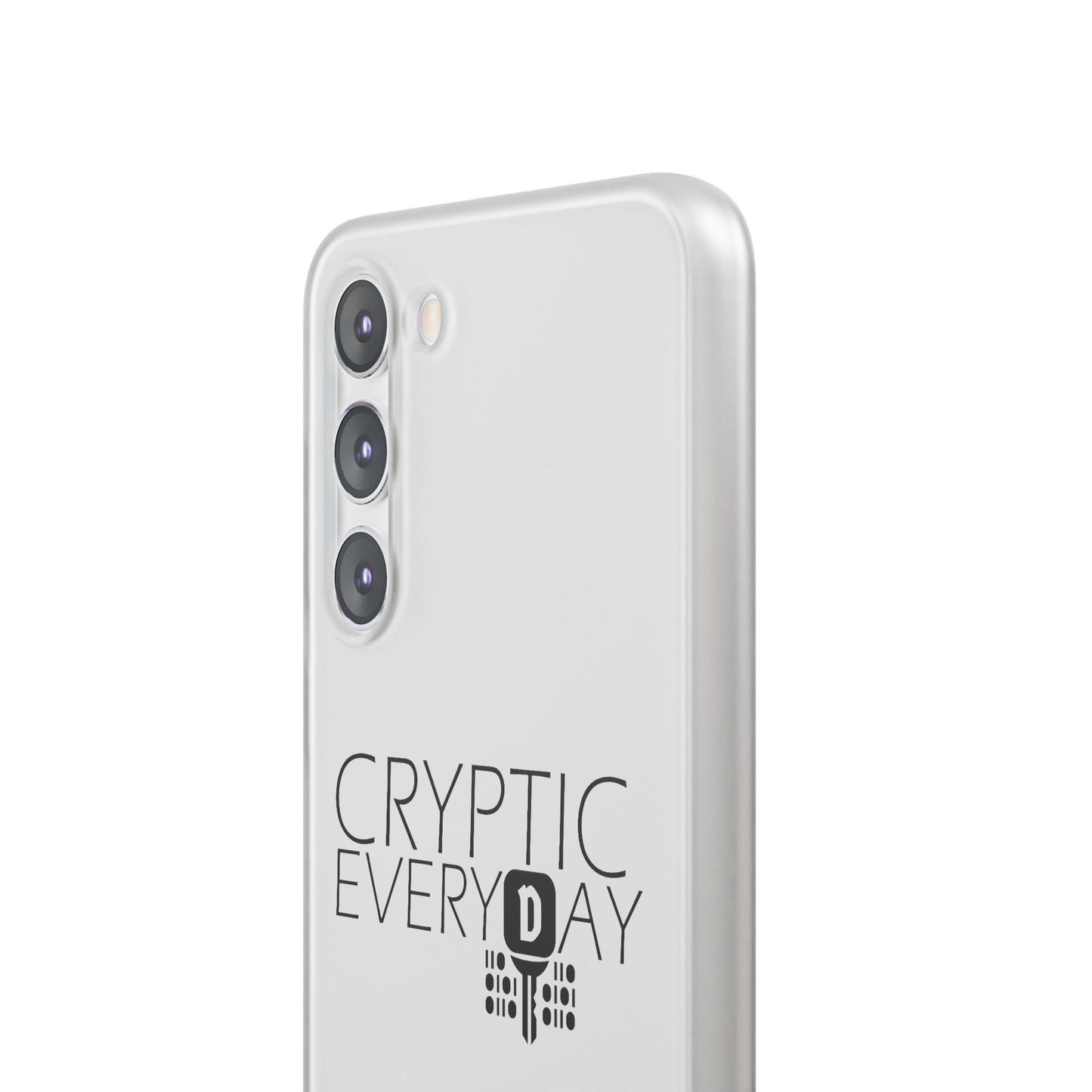 Cryptic Everyday Stylish Flexi Cases