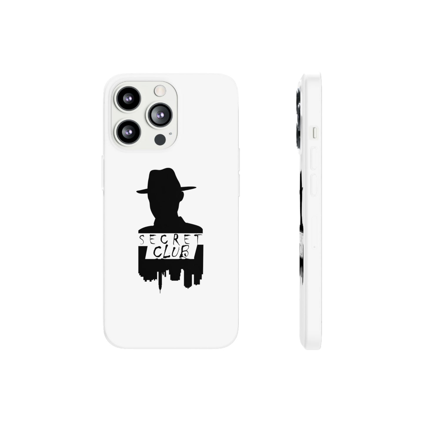 Secret Club Stylish Flexi Phone Cases