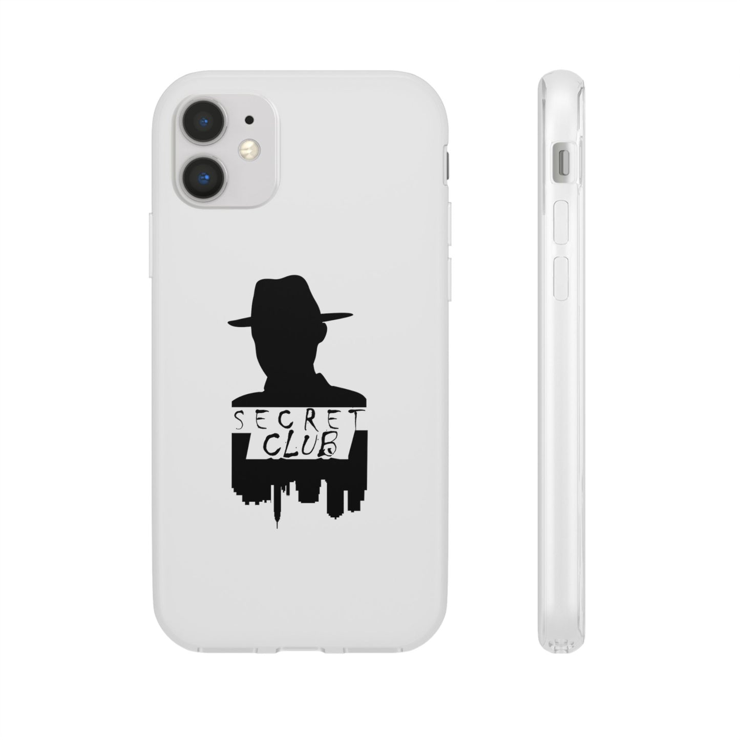 Secret Club Stylish Flexi Phone Cases