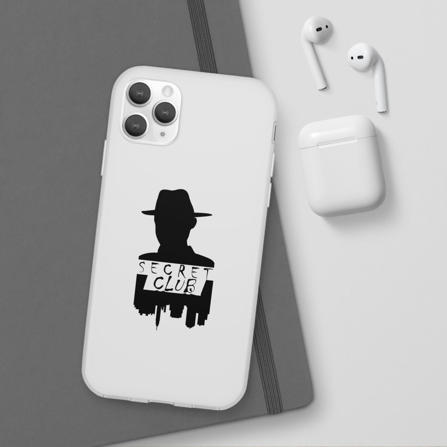 Secret Club Stylish Flexi Phone Cases