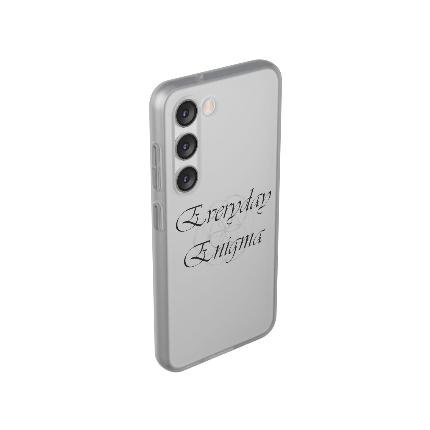 Everyday Enigma Stylish Flexi Cases