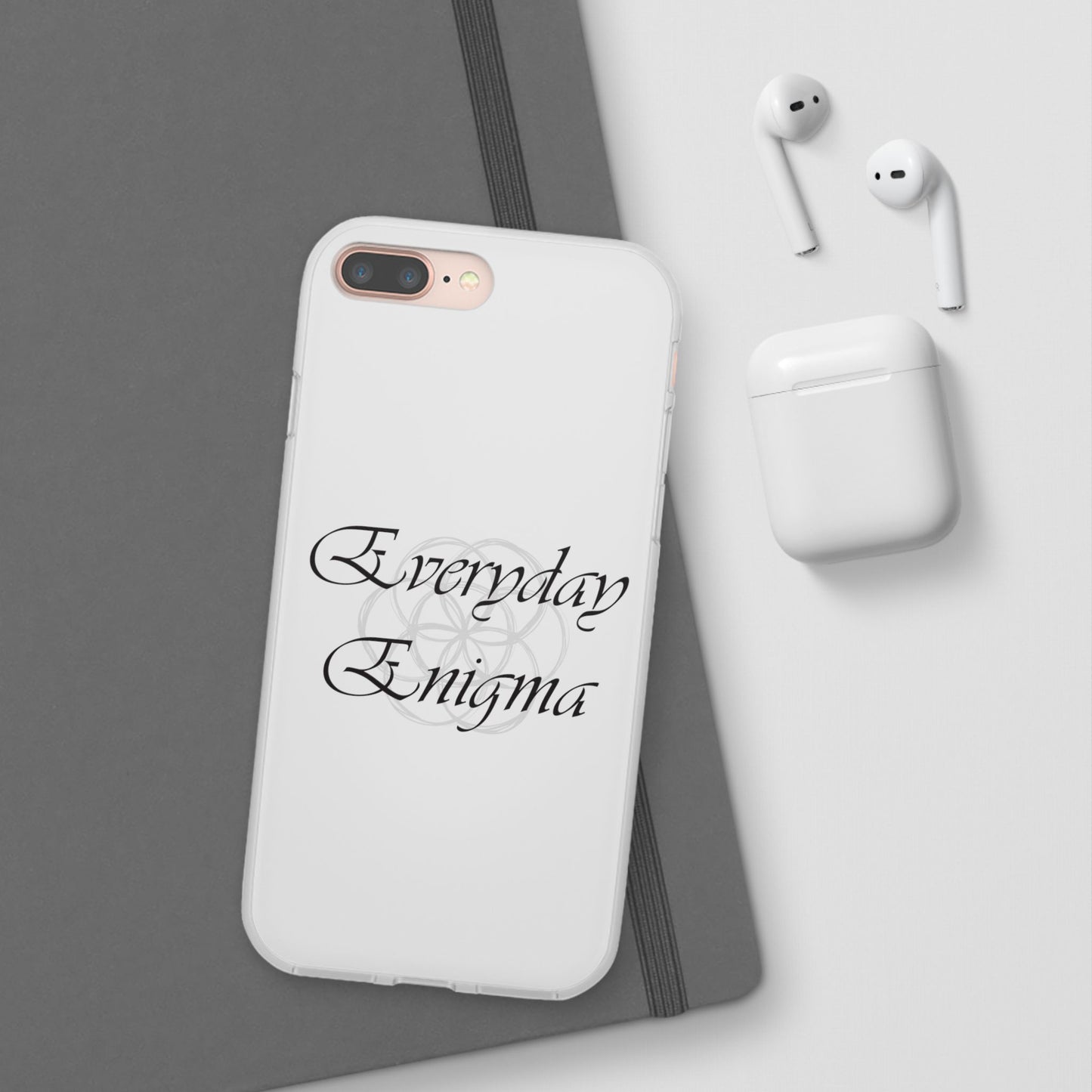 Everyday Enigma Stylish Flexi Cases