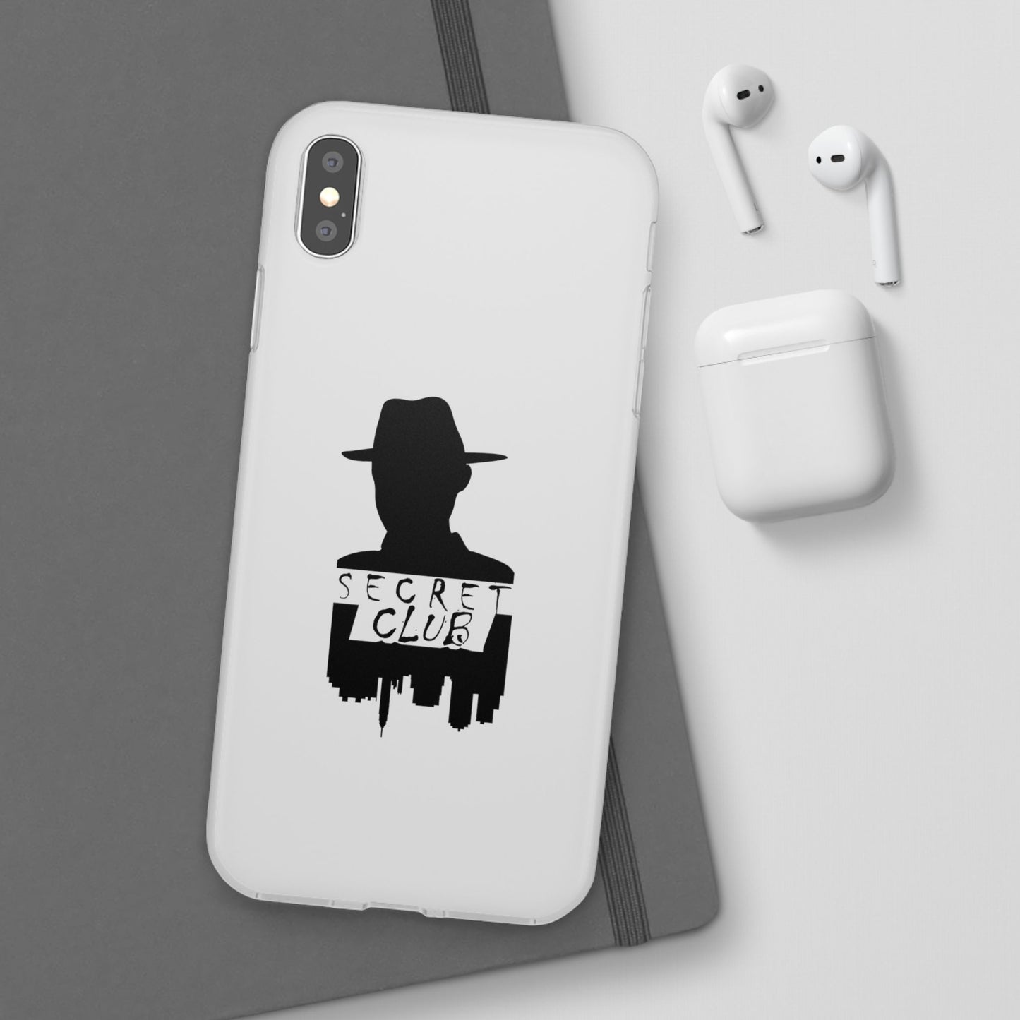 Secret Club Stylish Flexi Phone Cases