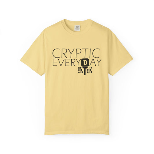 Cryptic Everyday T-Shirt
