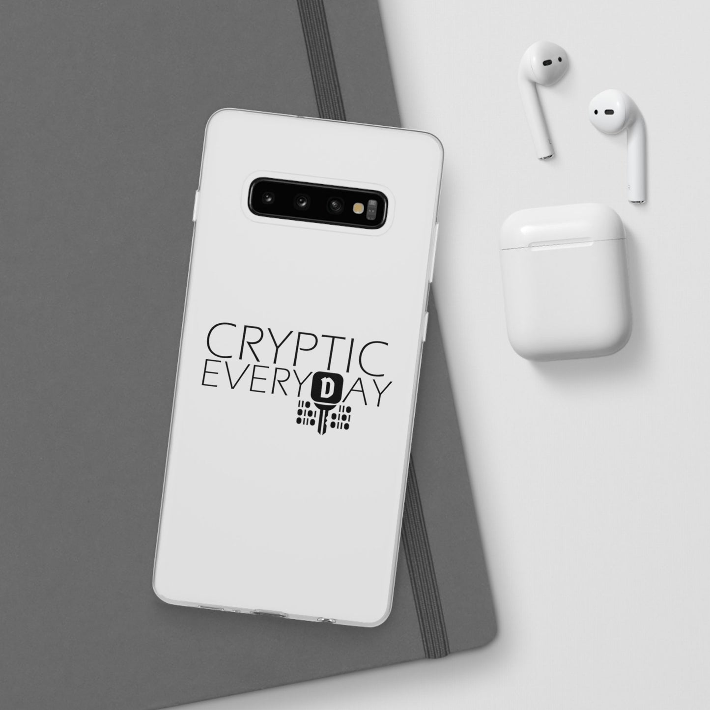 Cryptic Everyday Stylish Flexi Cases
