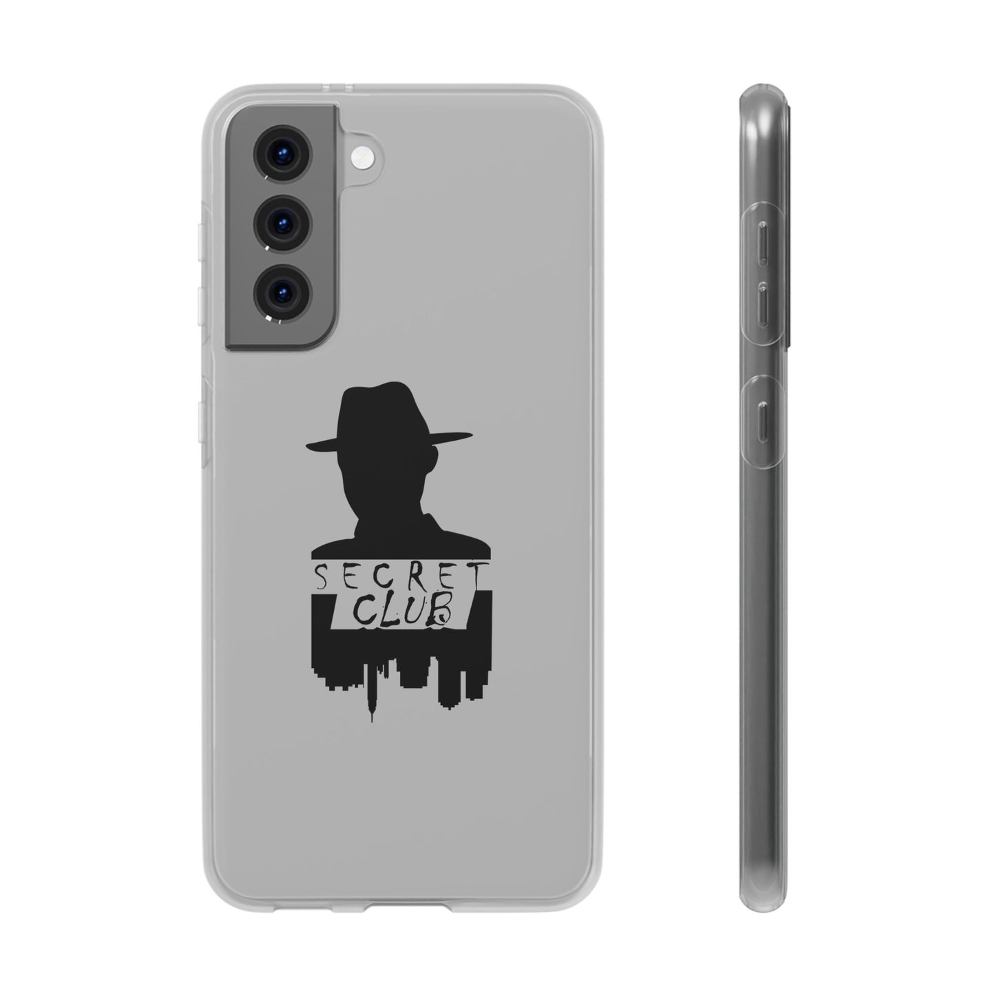 Secret Club Stylish Flexi Phone Cases