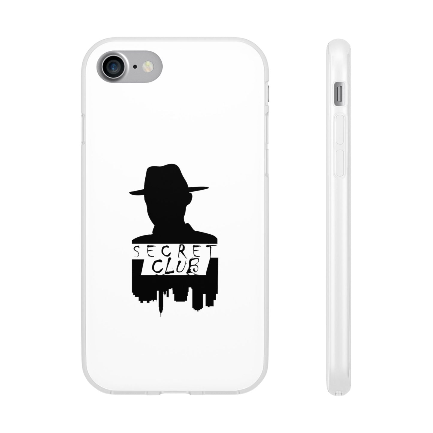 Secret Club Stylish Flexi Phone Cases