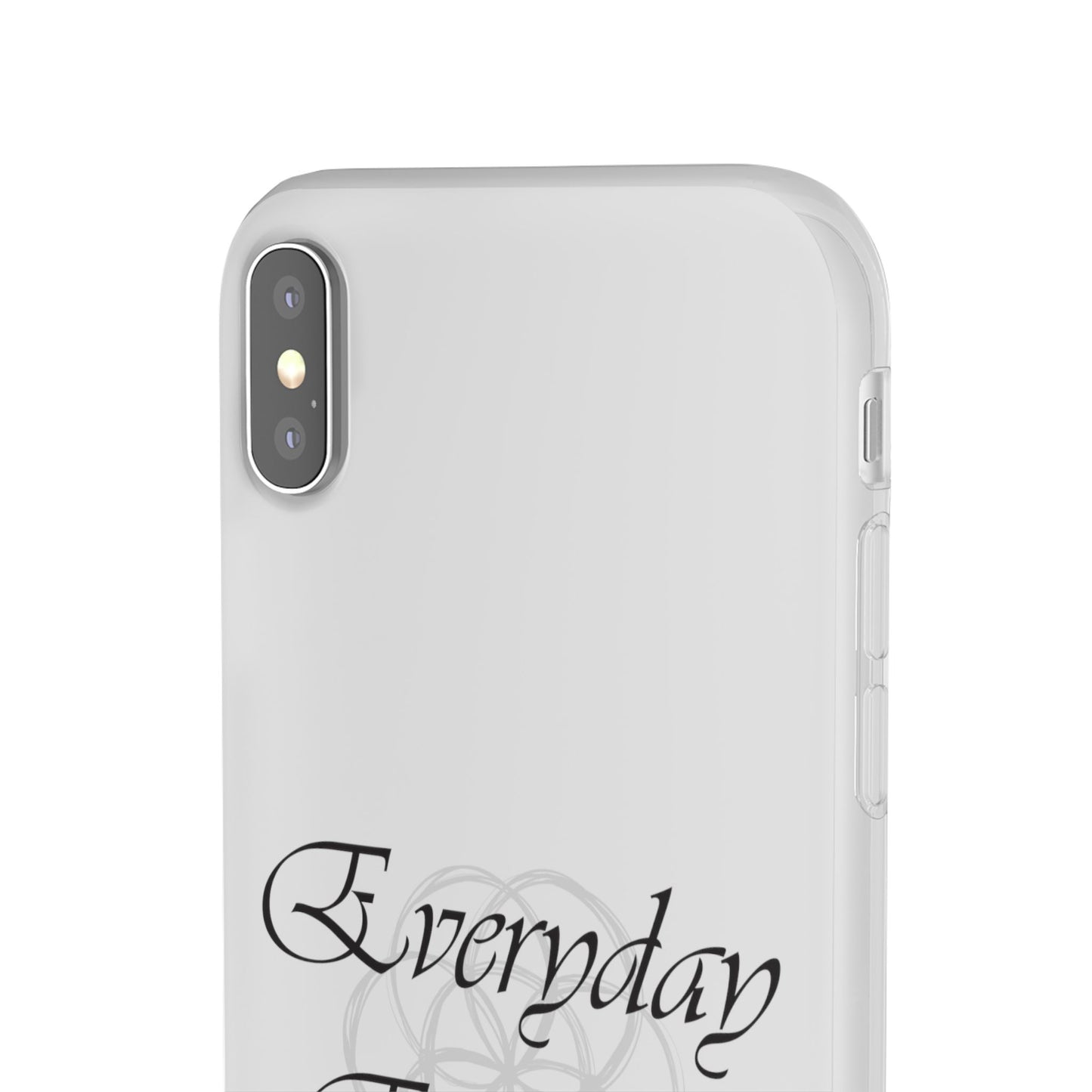 Everyday Enigma Stylish Flexi Cases