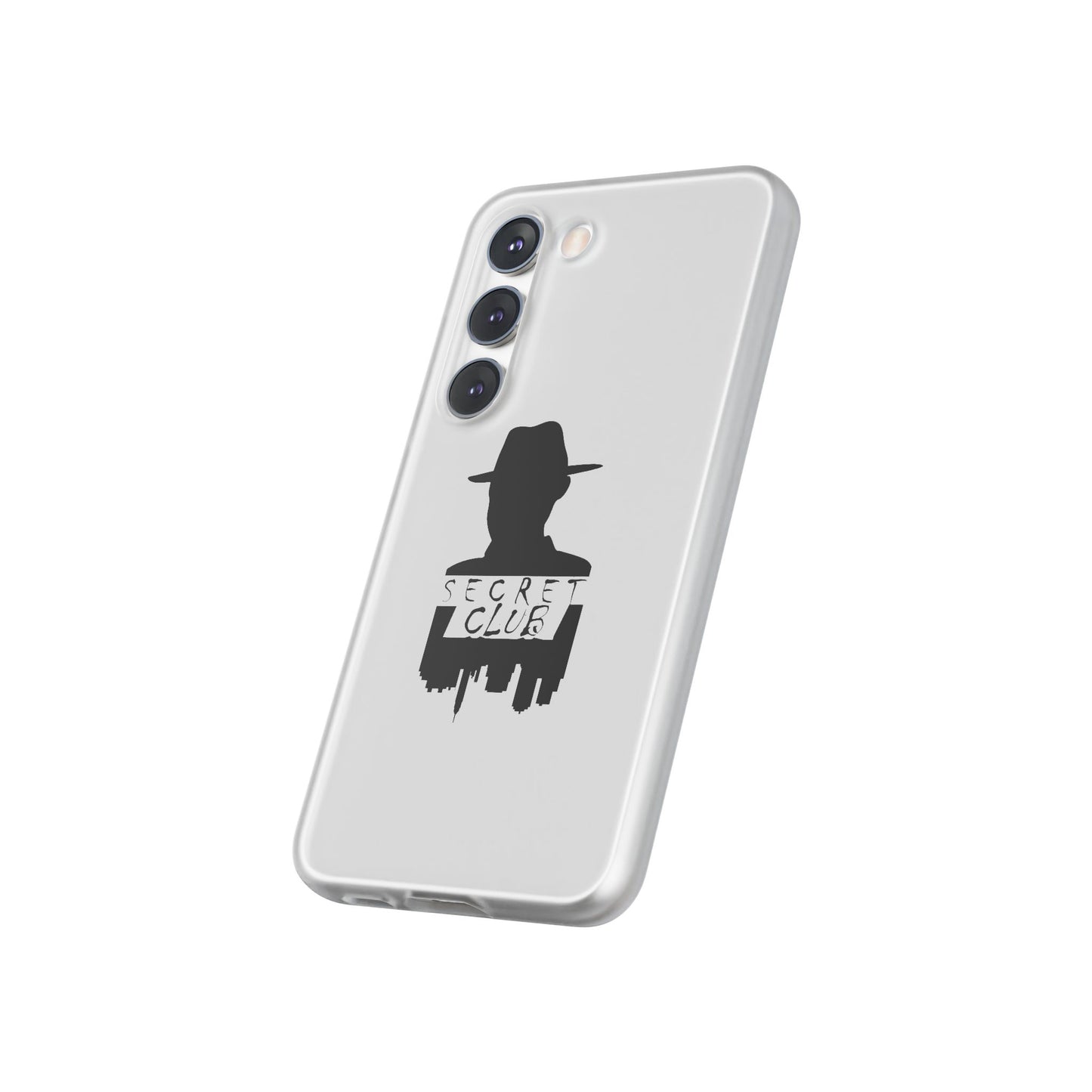 Secret Club Stylish Flexi Phone Cases