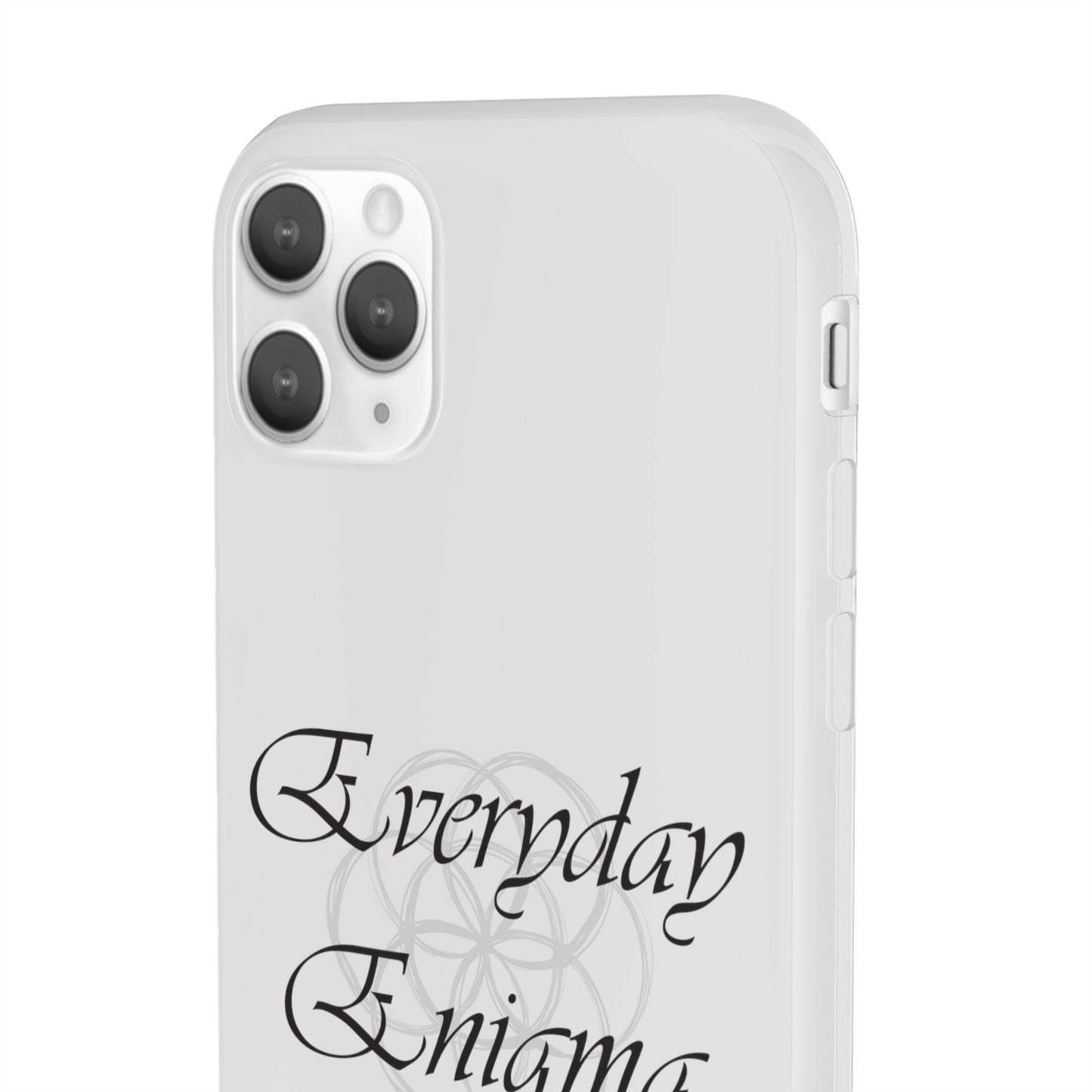 Everyday Enigma Stylish Flexi Cases