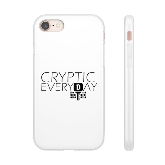Cryptic Everyday Stylish Flexi Cases