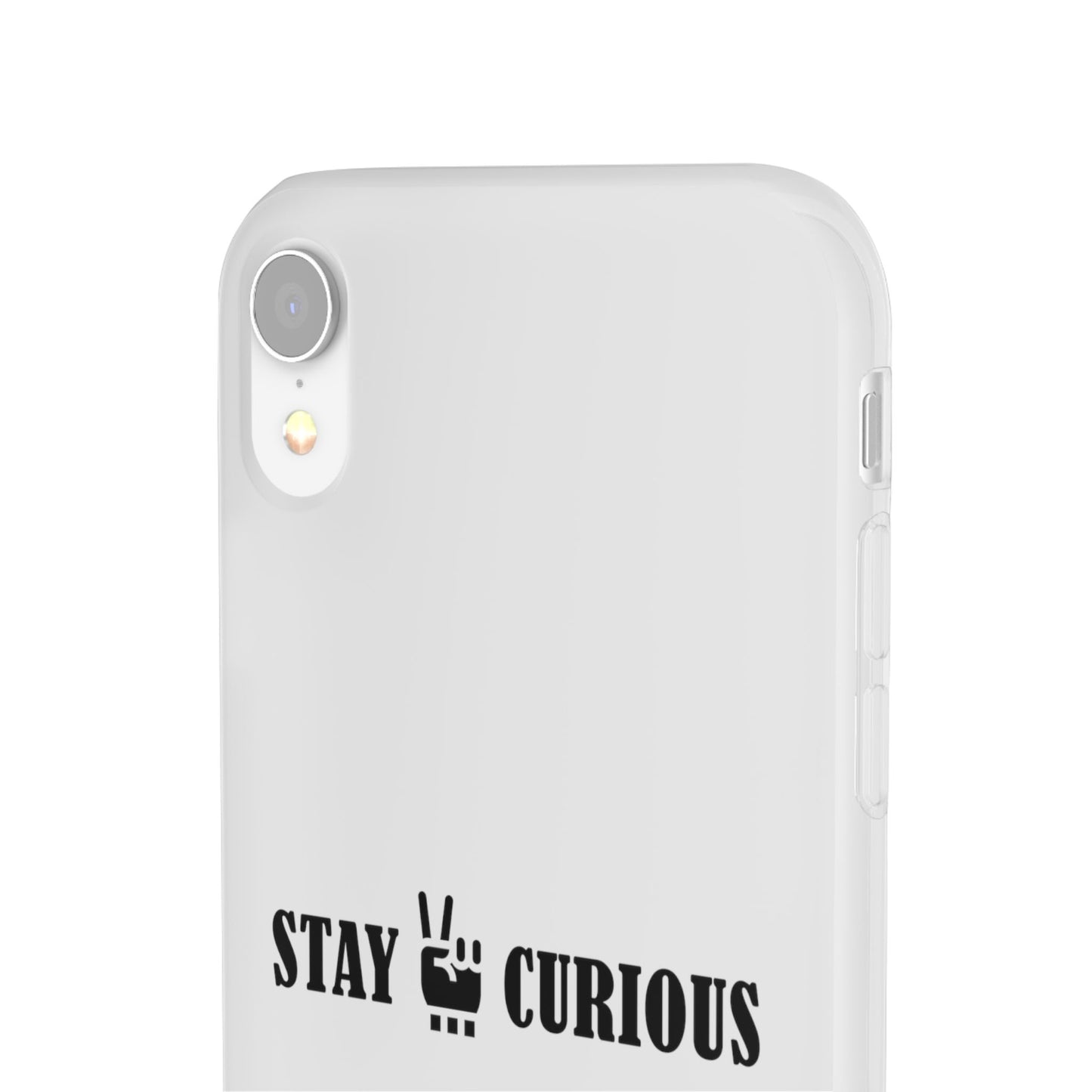 Stay Curious Stylish Flexi Cases