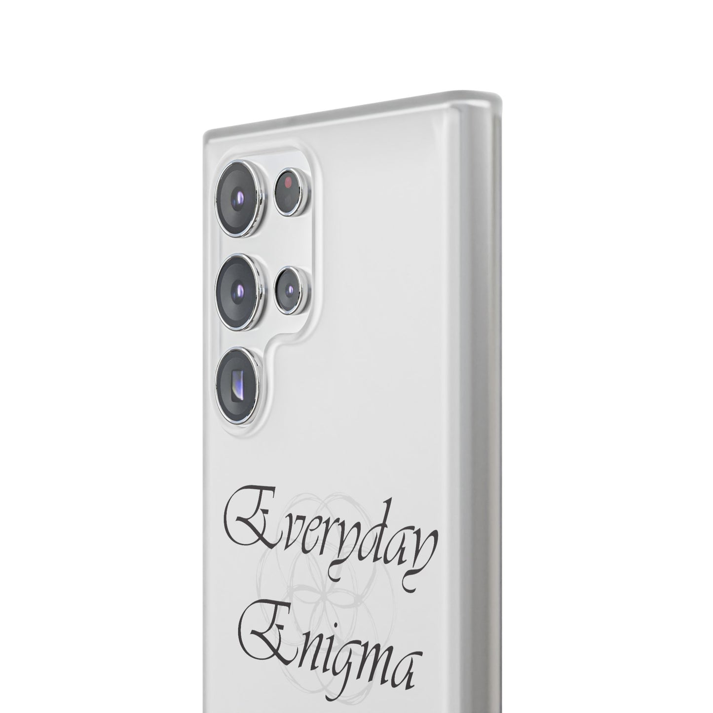 Everyday Enigma Stylish Flexi Cases