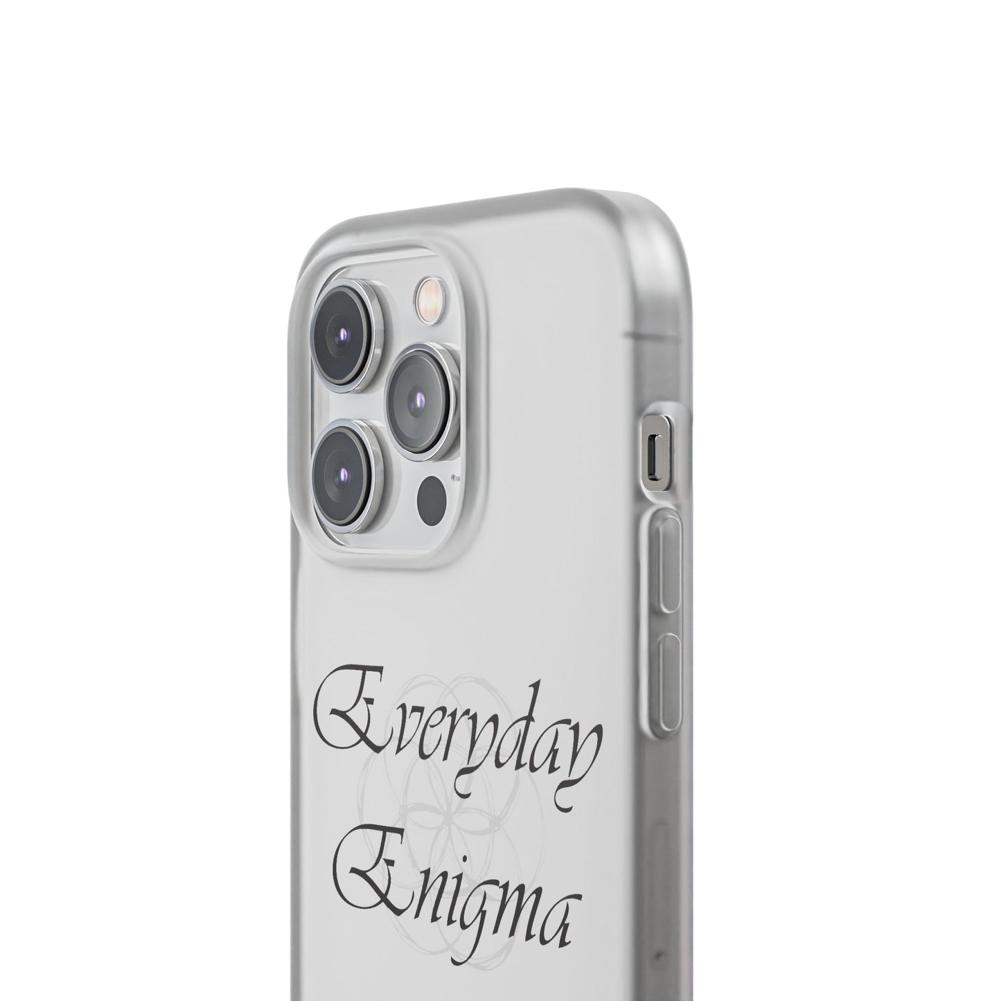 Everyday Enigma Stylish Flexi Cases