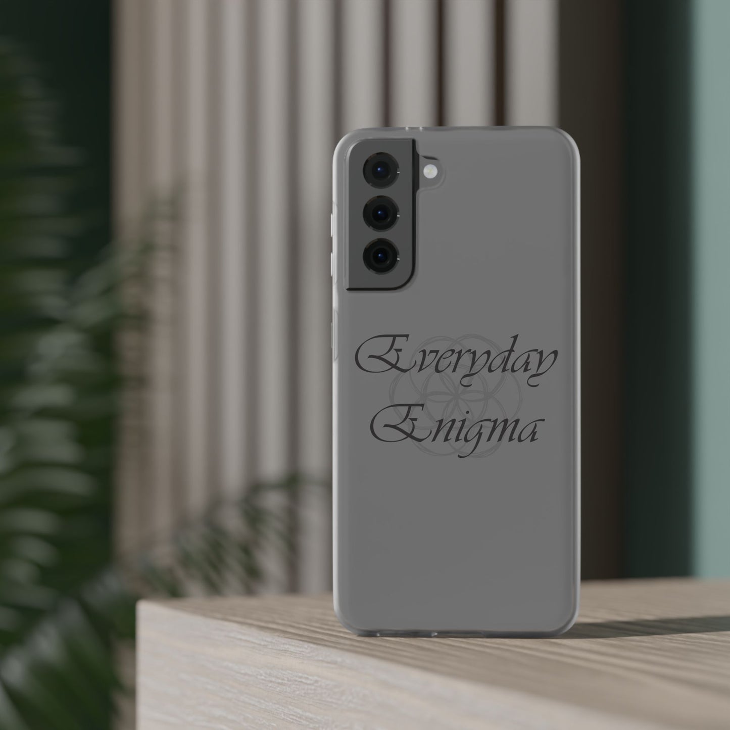Everyday Enigma Stylish Flexi Cases