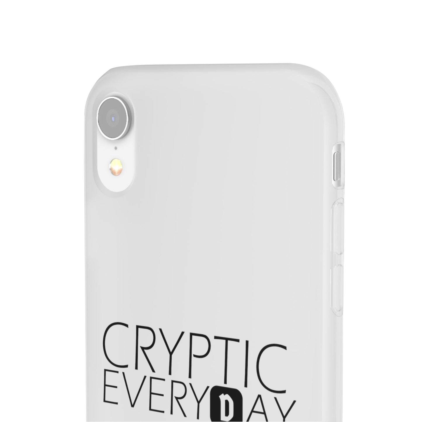 Cryptic Everyday Stylish Flexi Cases