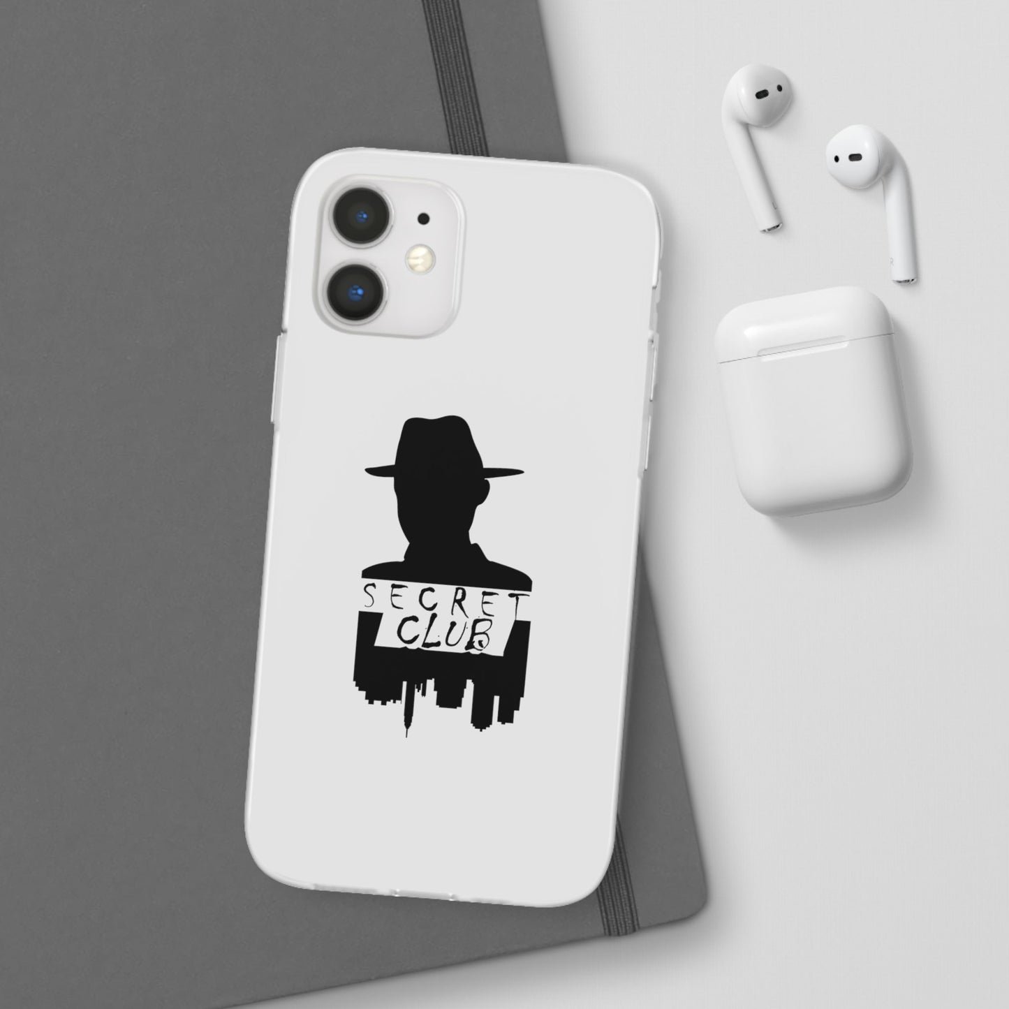 Secret Club Stylish Flexi Phone Cases