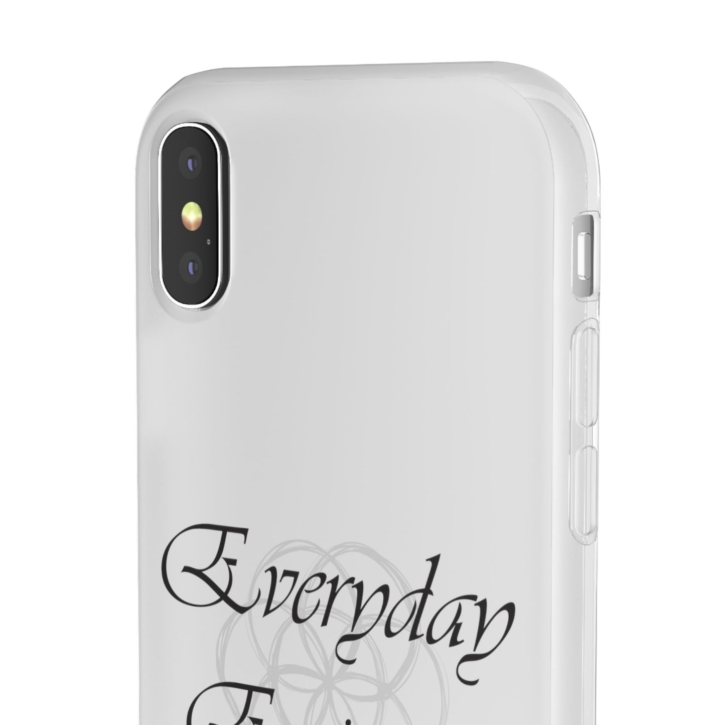 Everyday Enigma Stylish Flexi Cases