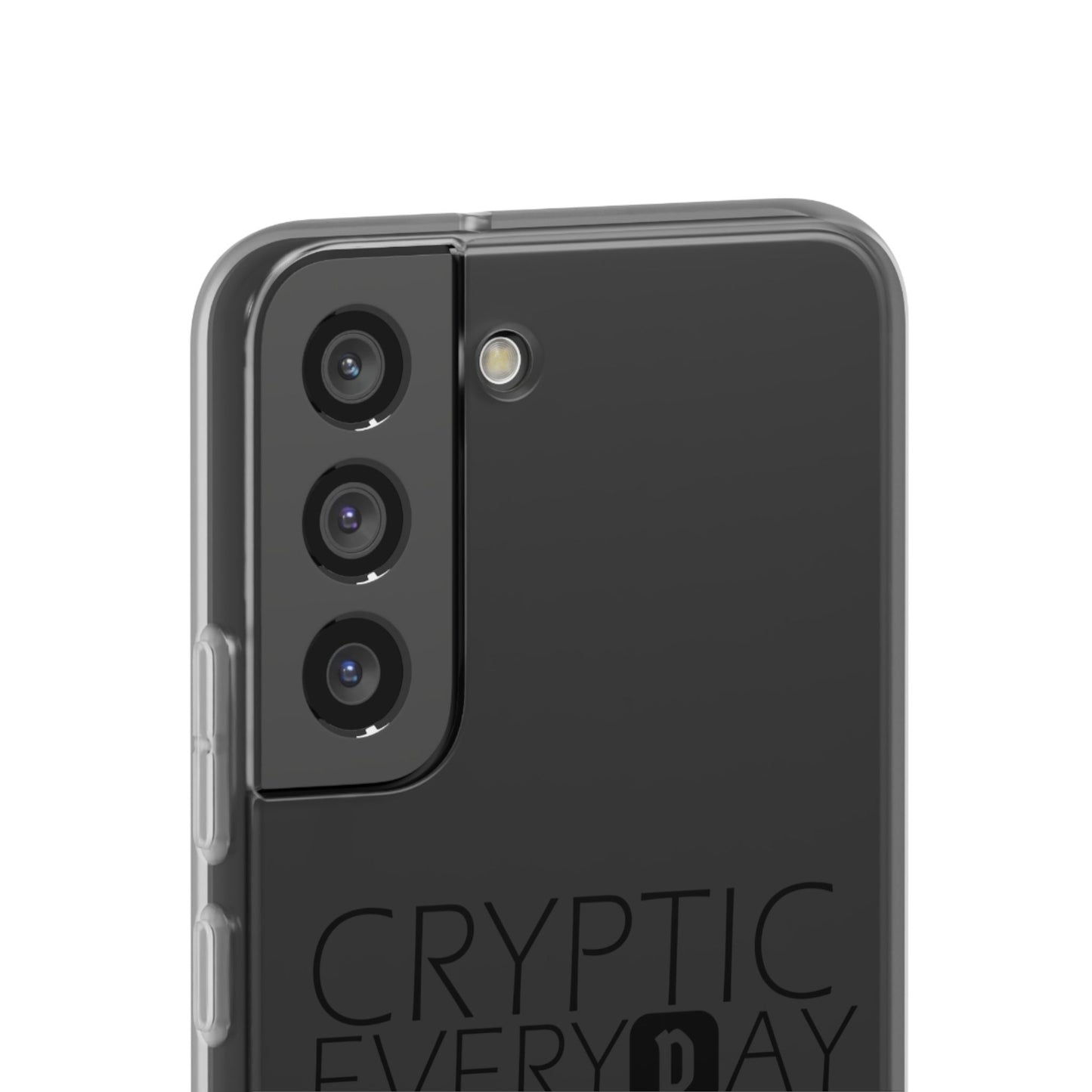 Cryptic Everyday Stylish Flexi Cases