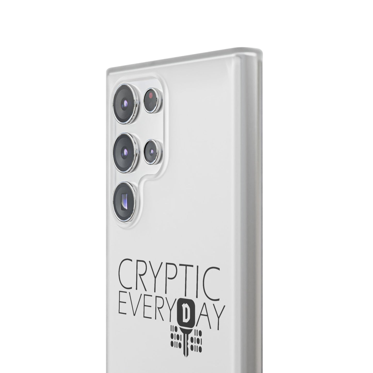 Cryptic Everyday Stylish Flexi Cases